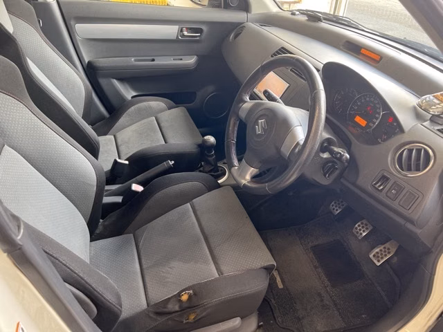 SUZUKI SWIFT