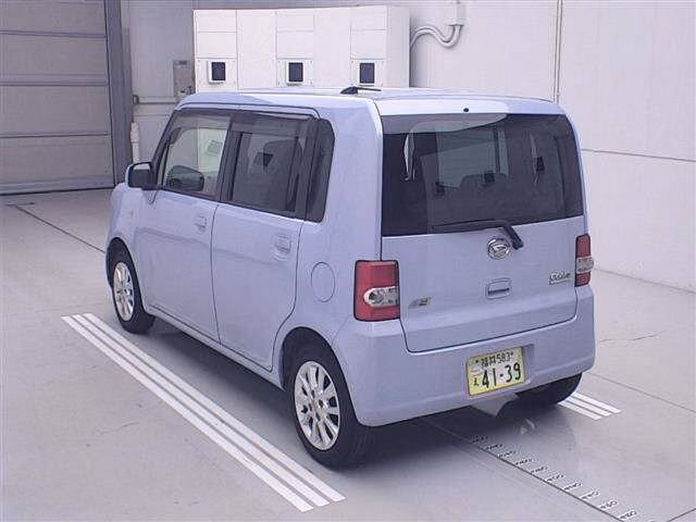 DAIHATSU MOVE CONTE