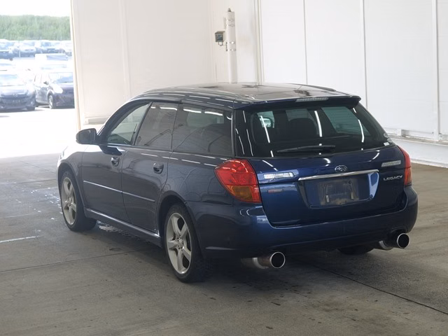 SUBARU LEGACY