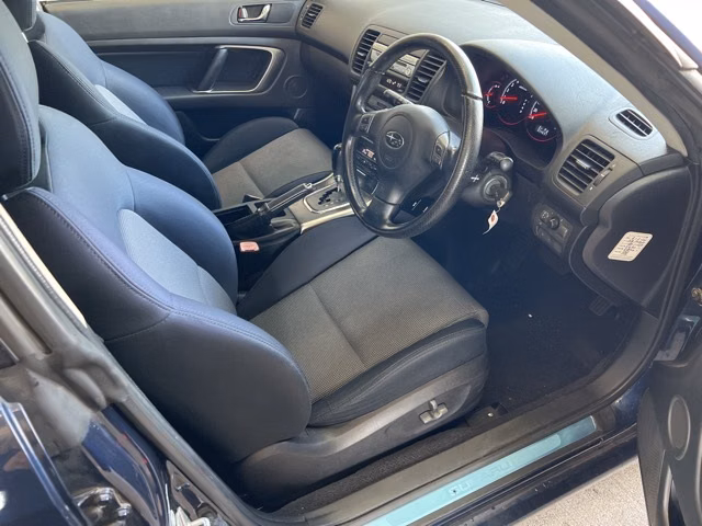 SUBARU LEGACY