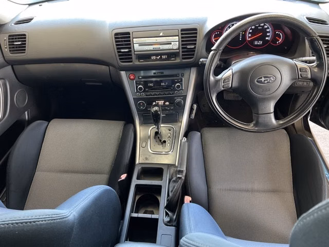 SUBARU LEGACY