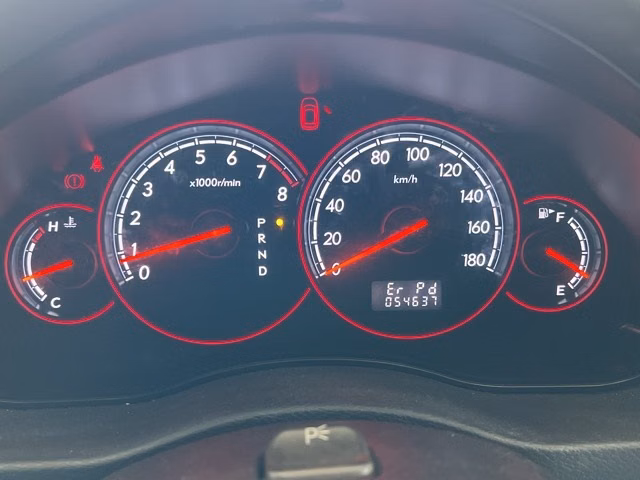 SUBARU LEGACY