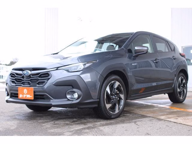 SUBARU CROSSTREK
