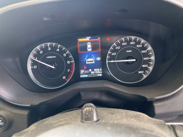SUBARU XV