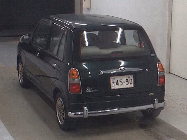 DAIHATSU MIRA GINO