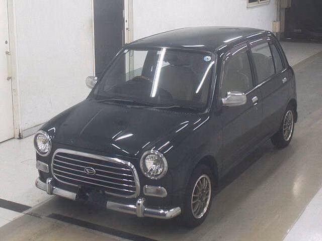 DAIHATSU MIRA GINO