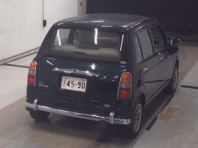 DAIHATSU MIRA GINO