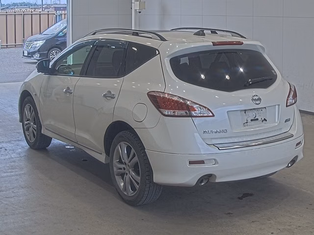 NISSAN MURANO