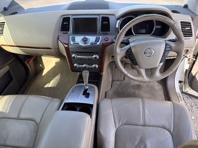 NISSAN MURANO