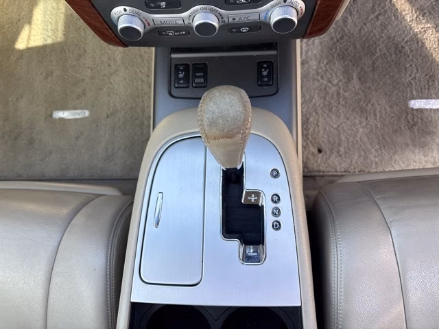 NISSAN MURANO