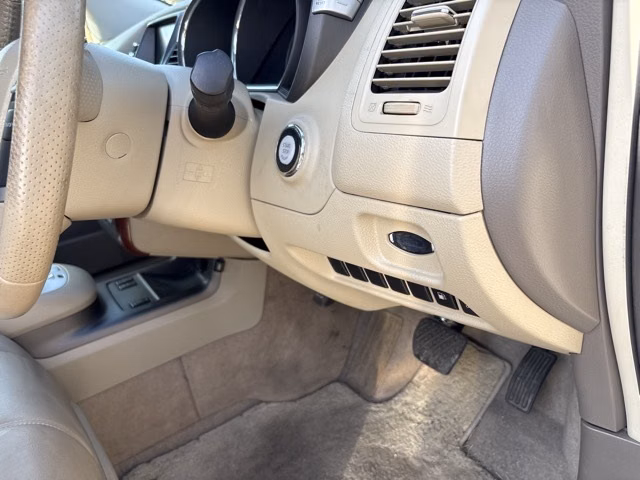 NISSAN MURANO