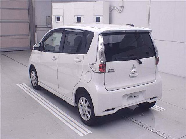 MITSUBISHI EK CUSTOM