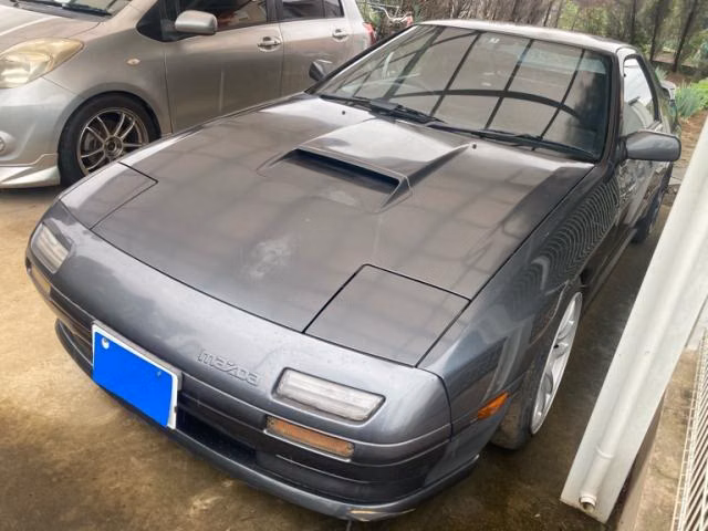 MAZDA SAVANNA RX-7