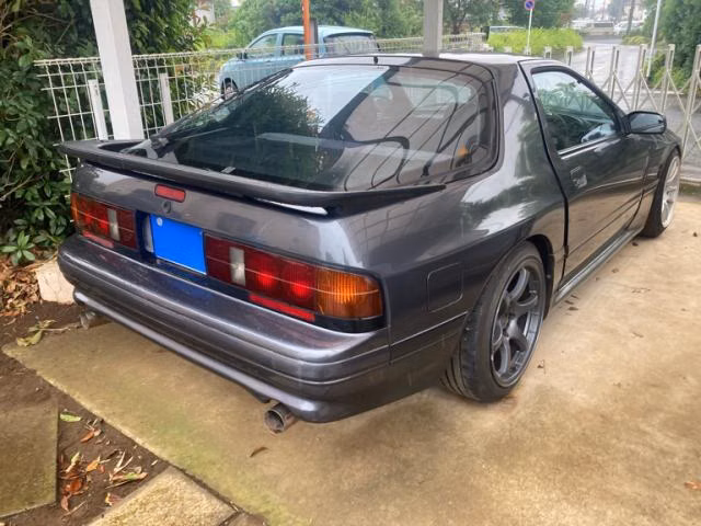 MAZDA SAVANNA RX-7
