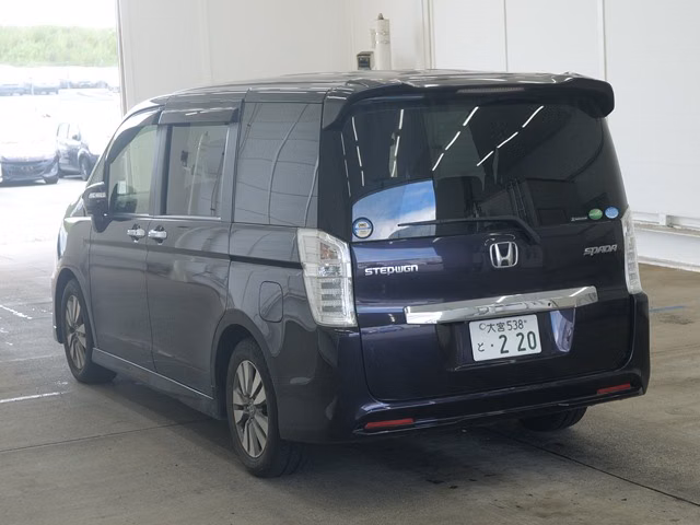 HONDA STEPWGN