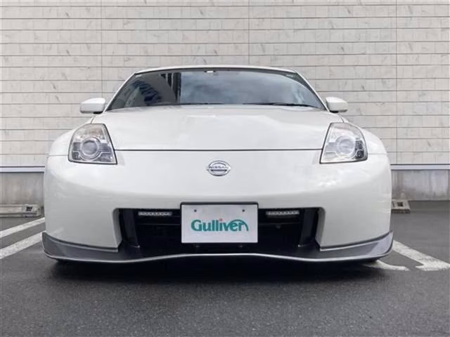 NISSAN FAIRLADY Z