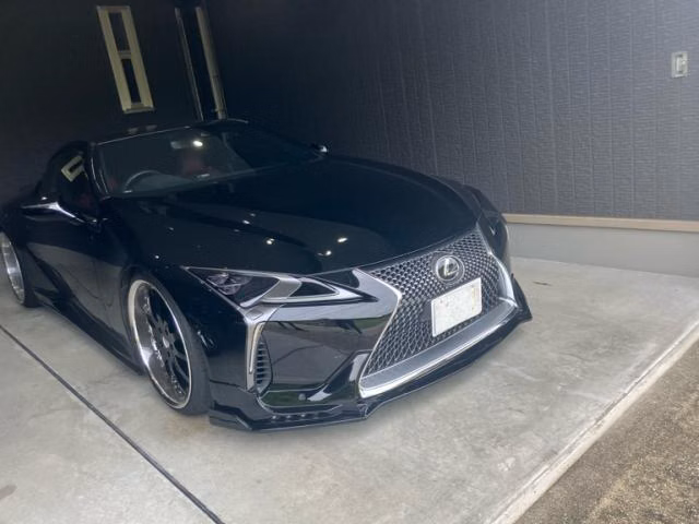 LEXUS LC500