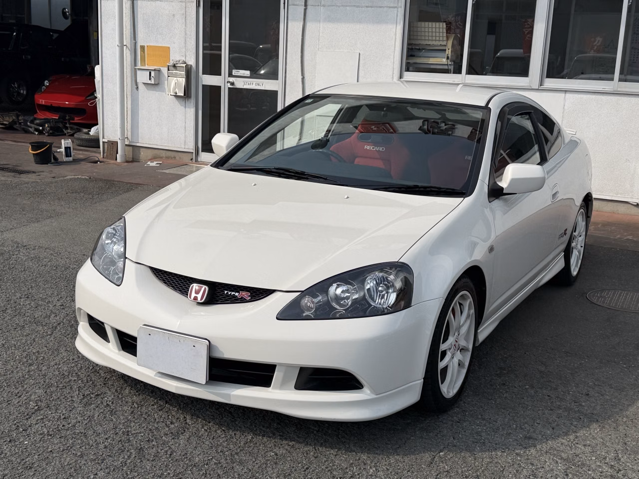 HONDA INTEGRA