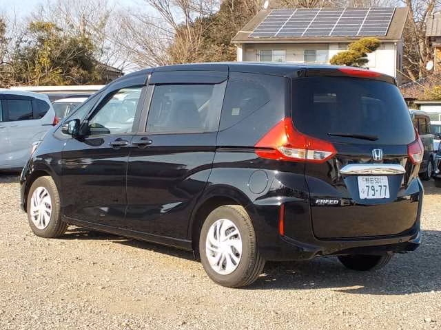 HONDA FREED