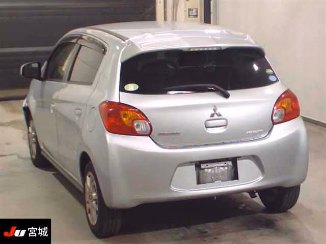 MITSUBISHI MIRAGE