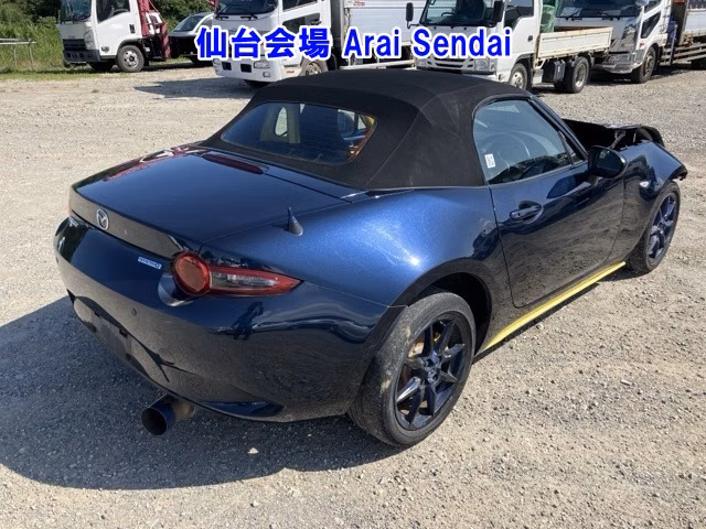 MAZDA MX-5