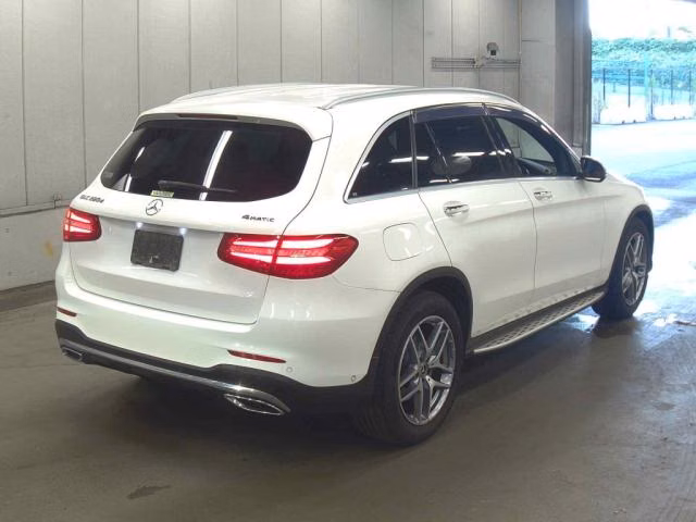 MERCEDES-BENZ GLC-CLASS
