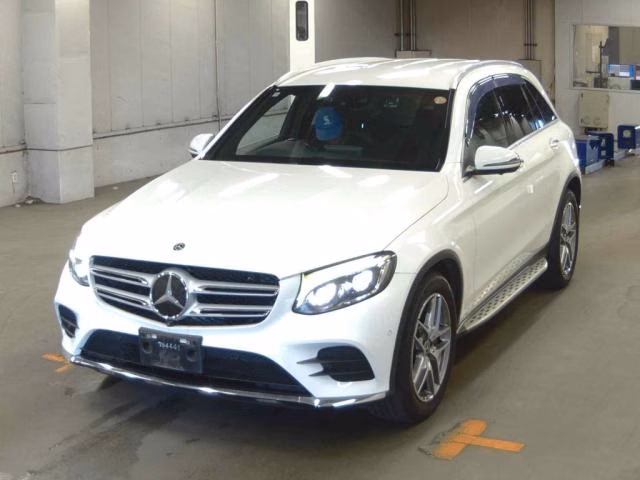 MERCEDES-BENZ GLC-CLASS