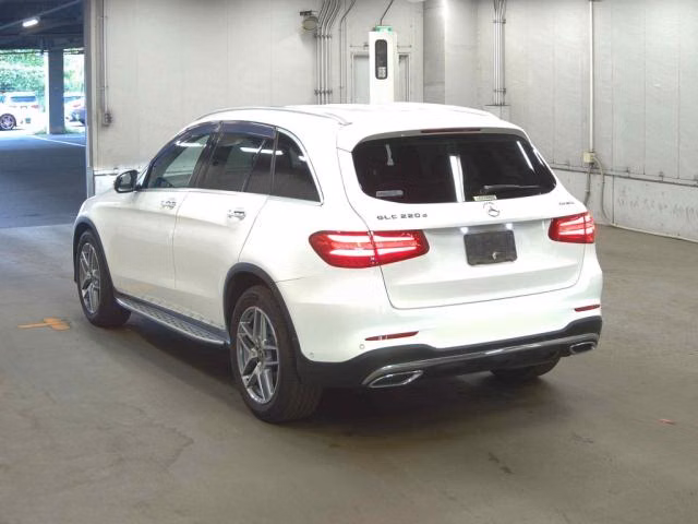 MERCEDES-BENZ GLC-CLASS