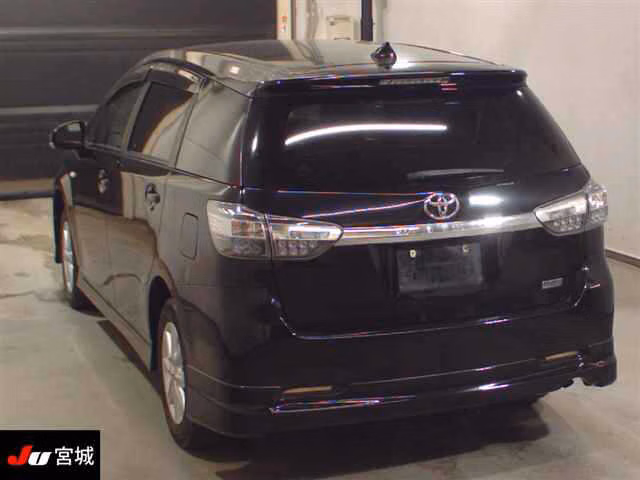 TOYOTA WISH