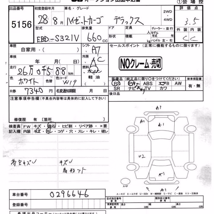 DAIHATSU HIJET