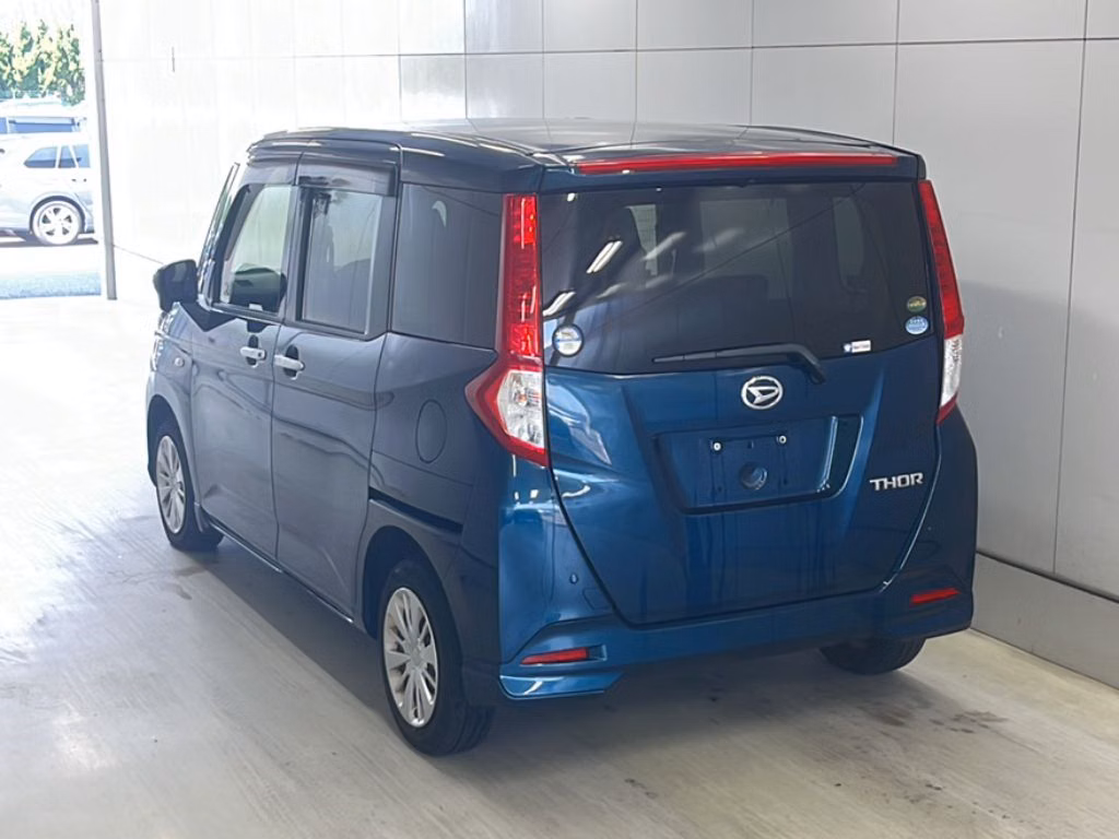 DAIHATSU THOR