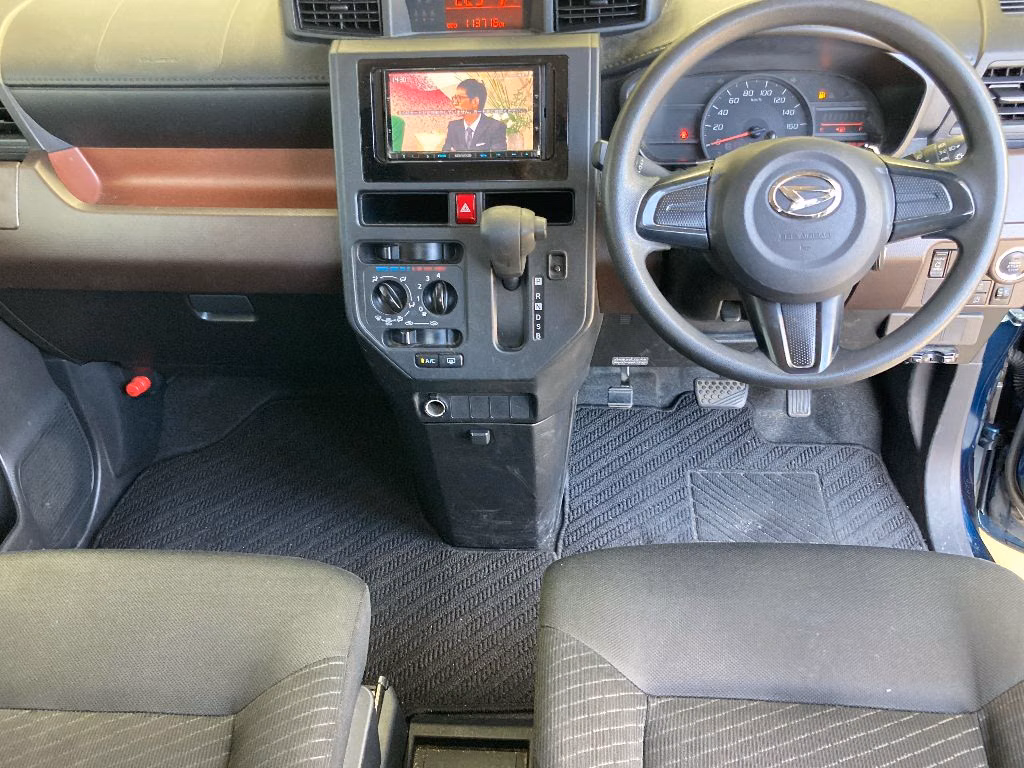 DAIHATSU THOR