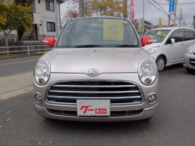 DAIHATSU MIRA GINO