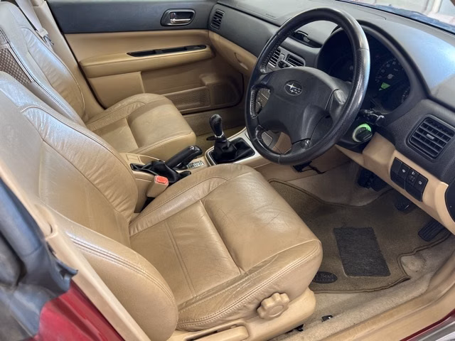 SUBARU FORESTER