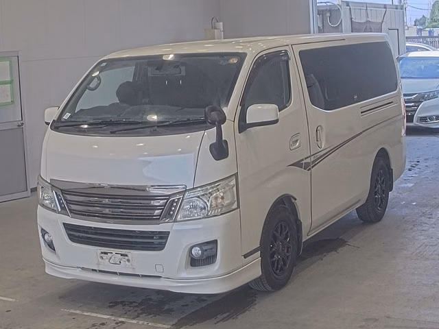 NISSAN NV350 CARAVAN