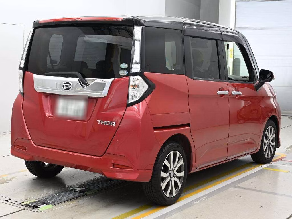 DAIHATSU THOR
