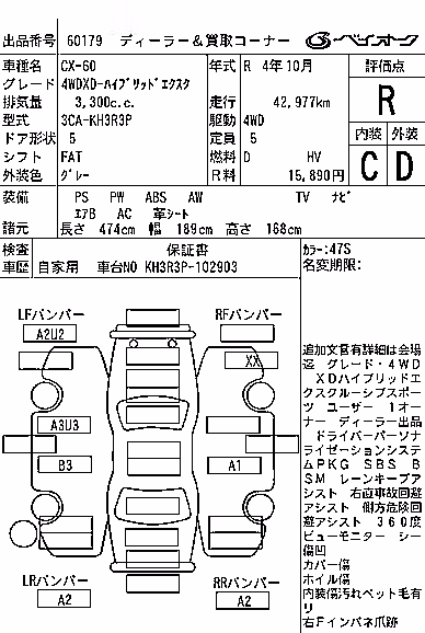 MAZDA CX-60
