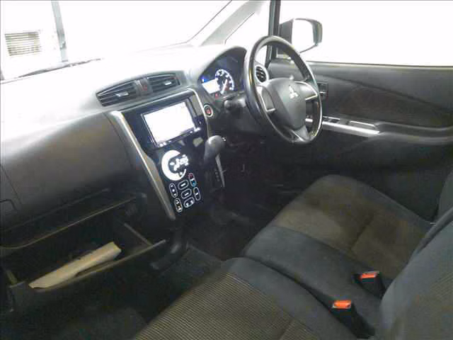 MITSUBISHI EK CUSTOM