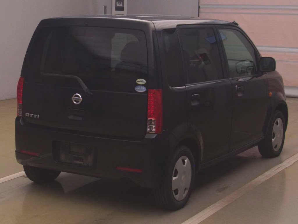 NISSAN OTTI