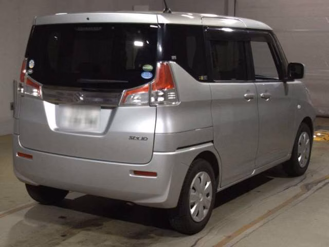SUZUKI SOLIO