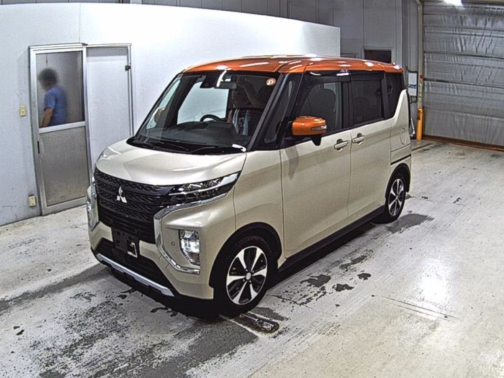 MITSUBISHI EK SPACE