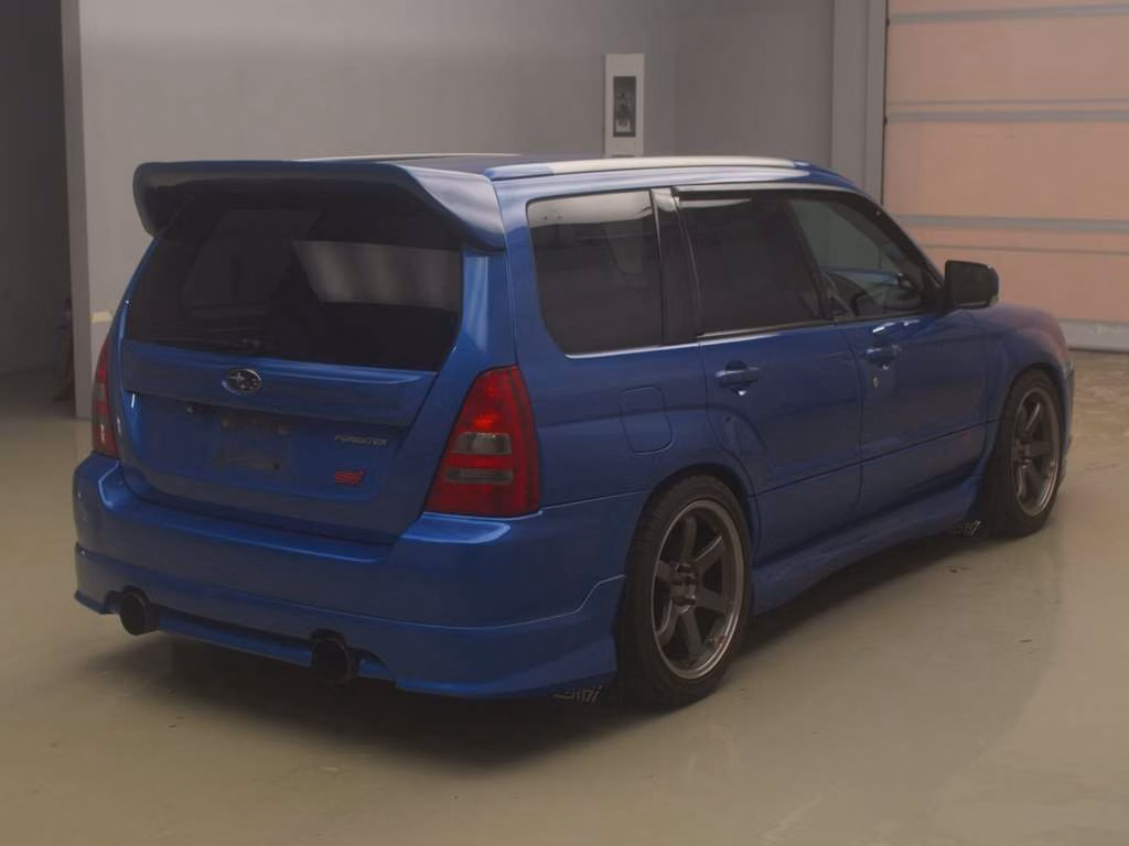 SUBARU FORESTER