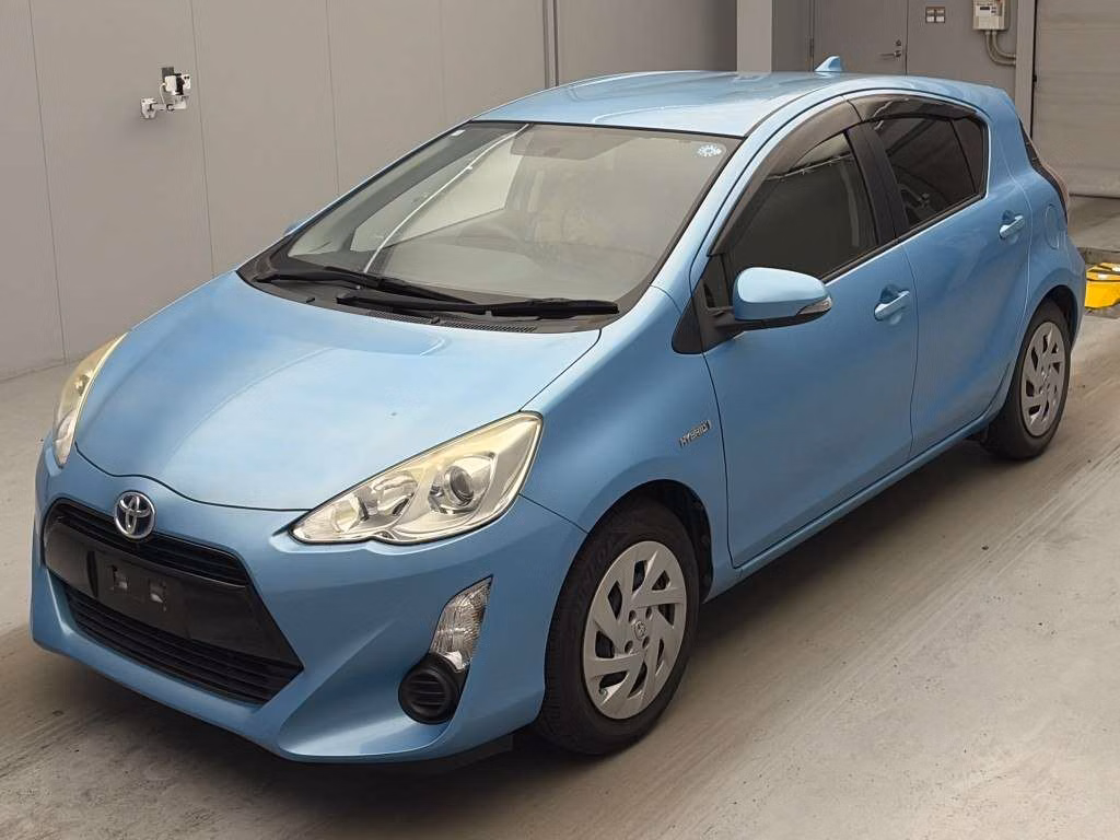 TOYOTA SPADE