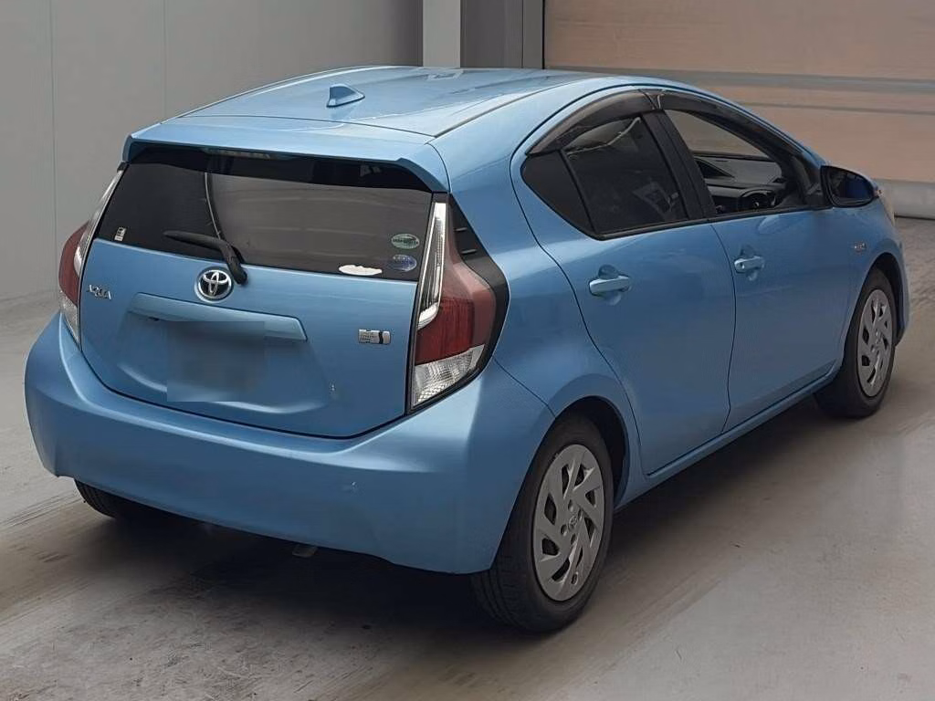 TOYOTA SPADE