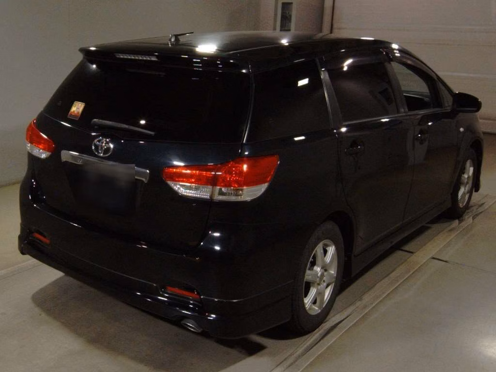 TOYOTA WISH