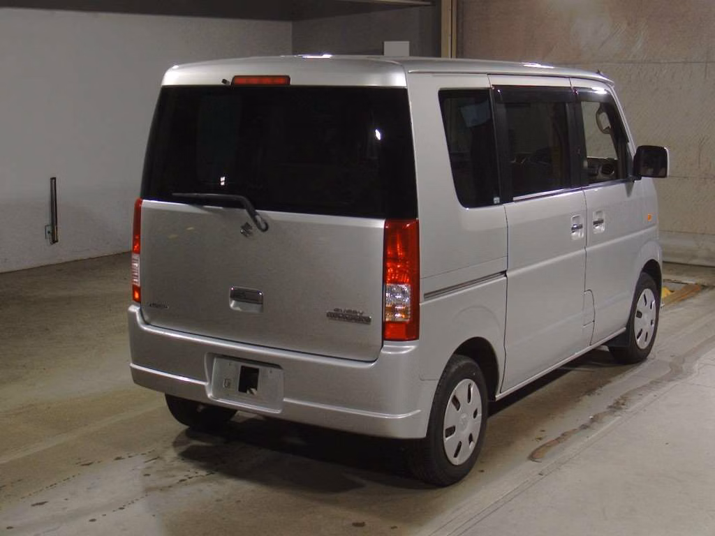 SUZUKI EVERY