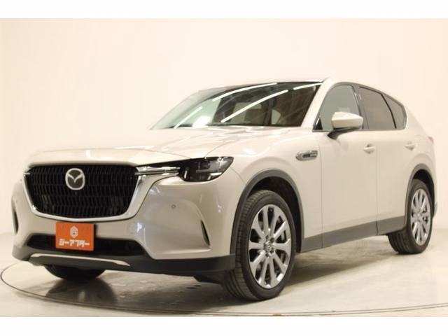 MAZDA CX-60