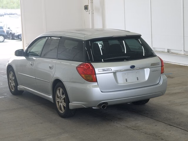 SUBARU LEGACY