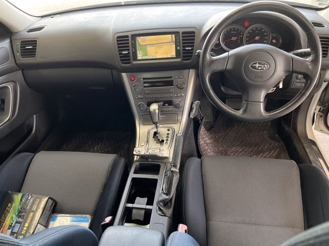 SUBARU LEGACY