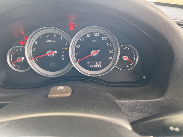 SUBARU LEGACY
